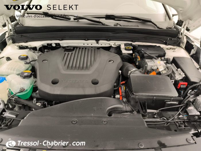 Volvo XC40 BUSINESS T4 Recharge 129+82 ch DCT7 Inscription Business