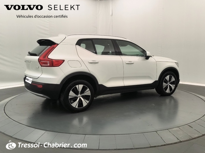 Volvo XC40 BUSINESS T4 Recharge 129+82 ch DCT7 Inscription Business