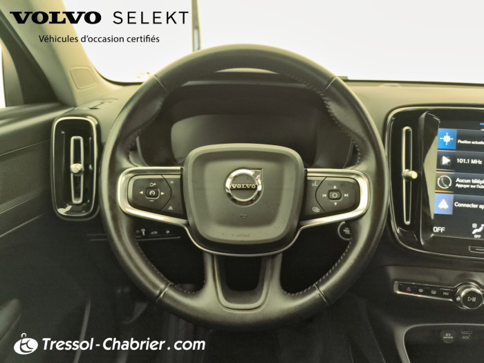 Volvo XC40 BUSINESS T4 Recharge 129+82 ch DCT7 Inscription Business