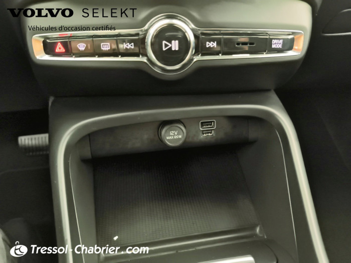 Volvo XC40 BUSINESS T4 Recharge 129+82 ch DCT7 Inscription Business
