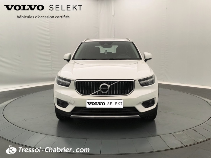 Volvo XC40 BUSINESS T4 Recharge 129+82 ch DCT7 Inscription Business