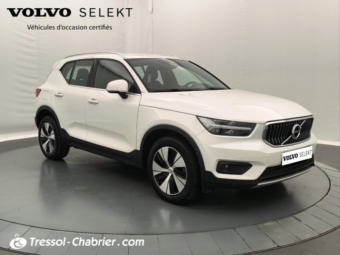 Volvo XC40 BUSINESS T4 Recharge 129+82 ch DCT7 Inscription Business