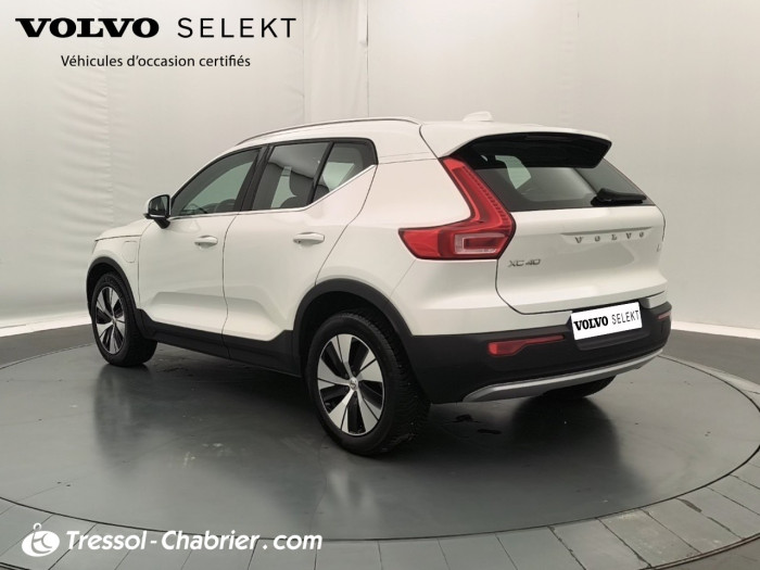 Volvo XC40 BUSINESS T4 Recharge 129+82 ch DCT7 Inscription Business