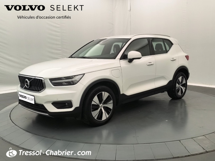 Volvo XC40 BUSINESS T4 Recharge 129+82 ch DCT7 Inscription Business