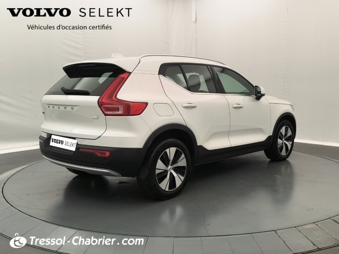 Volvo XC40 BUSINESS T4 Recharge 129+82 ch DCT7 Inscription Business