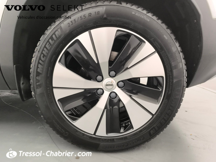 Volvo XC40 BUSINESS T4 Recharge 129+82 ch DCT7 Inscription Business