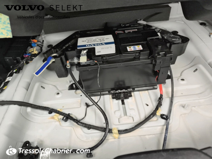 Volvo XC40 BUSINESS T4 Recharge 129+82 ch DCT7 Inscription Business