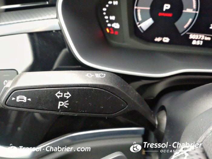 Audi Q3 45 TFSIe 245 ch S tronic 6 S line