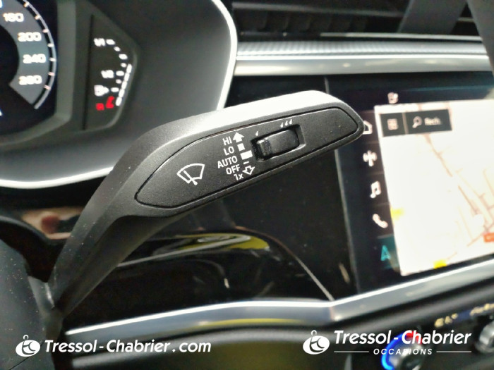 Audi Q3 45 TFSIe 245 ch S tronic 6 S line