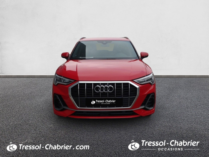Audi Q3 45 TFSIe 245 ch S tronic 6 S line
