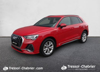 Audi Q3 45 TFSIe 245 ch S tronic 6 S line