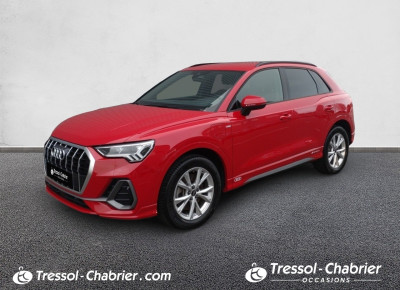 Audi Q3 45 TFSIe 245 ch S tronic 6 S line