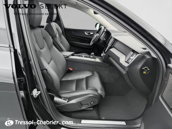 Volvo XC60 T6 AWD Hybride rechargeable 253 ch+145 ch Geartronic 8 Ultra Style Dark