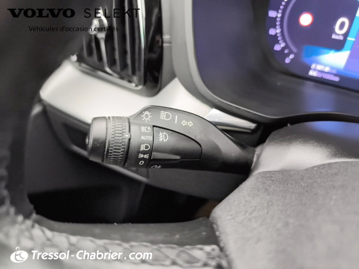 Volvo XC60 T6 AWD Hybride rechargeable 253 ch+145 ch Geartronic 8 Ultra Style Dark
