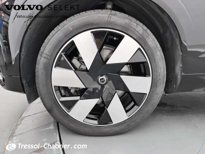 Volvo XC60 T6 AWD Hybride rechargeable 253 ch+145 ch Geartronic 8 Ultra Style Dark