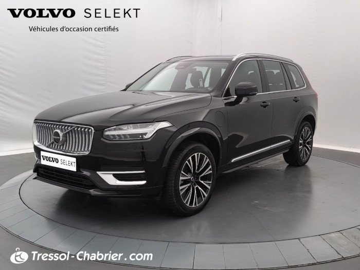 Volvo XC90 T8 AWD Hybride Rechargeable 455 ch Geartronic 8 7pl Ultra Style Chrome