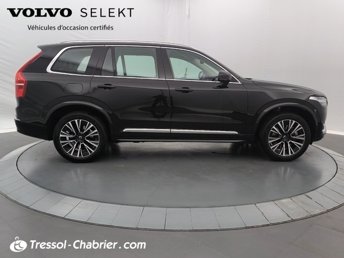 Volvo XC90 T8 AWD Hybride Rechargeable 455 ch Geartronic 8 7pl Ultra Style Chrome