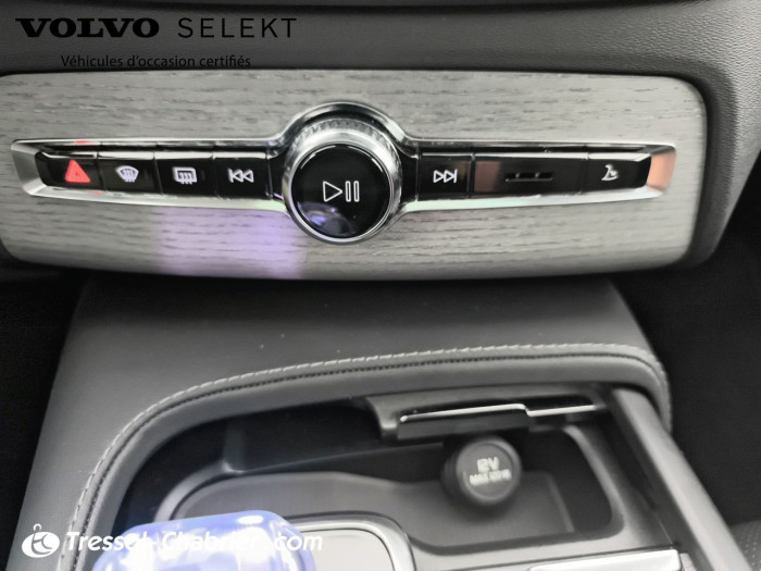 Volvo XC90 T8 AWD Hybride Rechargeable 455 ch Geartronic 8 7pl Ultra Style Chrome