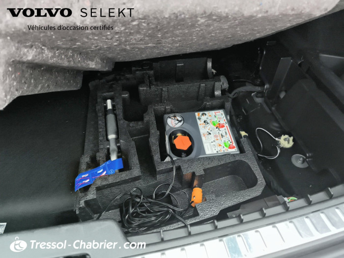 Volvo XC90 T8 AWD Hybride Rechargeable 455 ch Geartronic 8 7pl Ultra Style Chrome