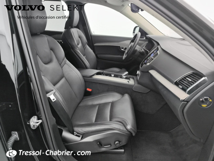 Volvo XC90 T8 AWD Hybride Rechargeable 455 ch Geartronic 8 7pl Ultra Style Chrome