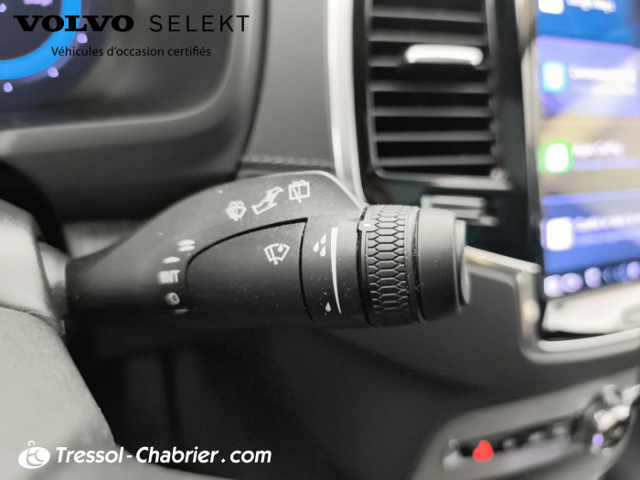 Volvo XC90 T8 AWD Hybride Rechargeable 455 ch Geartronic 8 7pl Ultra Style Chrome