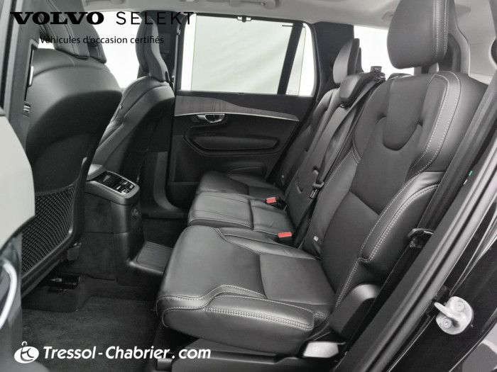 Volvo XC90 T8 AWD Hybride Rechargeable 455 ch Geartronic 8 7pl Ultra Style Chrome