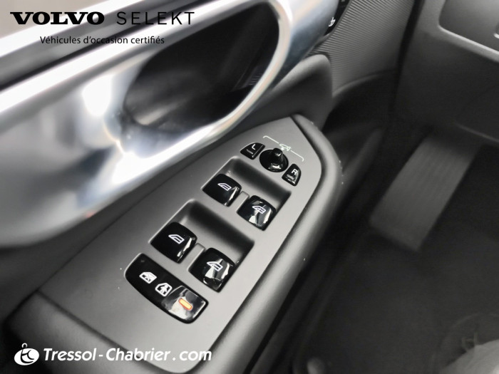 Volvo XC90 T8 AWD Hybride Rechargeable 455 ch Geartronic 8 7pl Ultra Style Chrome