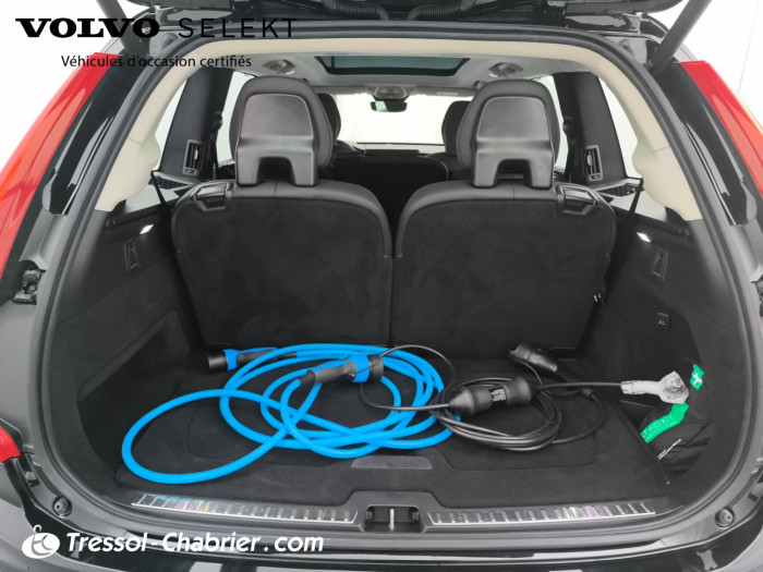 Volvo XC90 T8 AWD Hybride Rechargeable 455 ch Geartronic 8 7pl Ultra Style Chrome