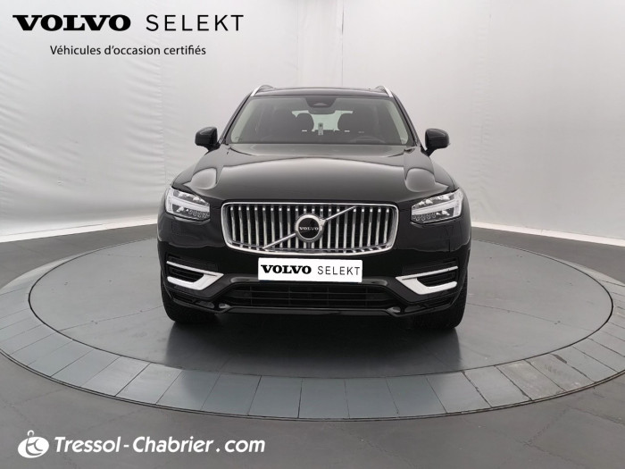 Volvo XC90 T8 AWD Hybride Rechargeable 455 ch Geartronic 8 7pl Ultra Style Chrome