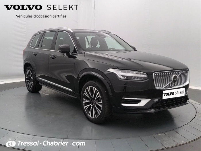 Volvo XC90 T8 AWD Hybride Rechargeable 455 ch Geartronic 8 7pl Ultra Style Chrome