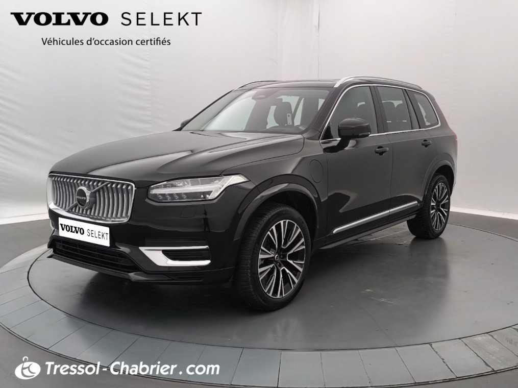 Volvo XC90 T8 AWD Hybride Rechargeable 455 ch Geartronic 8 7pl Ultra Style Chrome