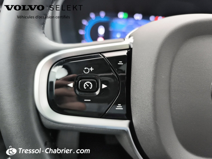Volvo XC90 T8 AWD Hybride Rechargeable 455 ch Geartronic 8 7pl Ultra Style Chrome