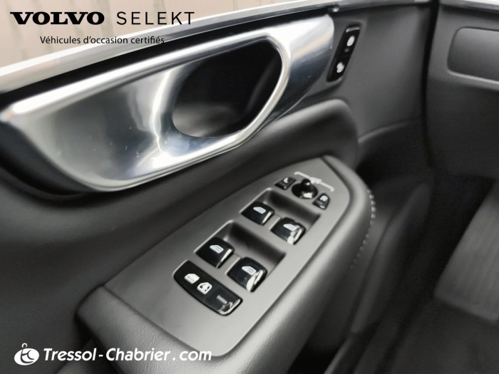 Volvo XC90 T8 AWD Hybride Rechargeable 455 ch Geartronic 8 7pl Ultra Style Chrome