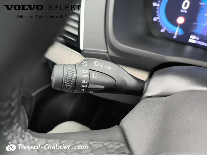 Volvo XC90 T8 AWD Hybride Rechargeable 455 ch Geartronic 8 7pl Ultra Style Chrome