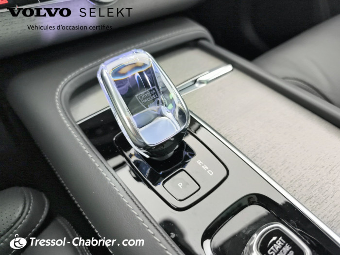 Volvo XC90 T8 AWD Hybride Rechargeable 455 ch Geartronic 8 7pl Ultra Style Chrome