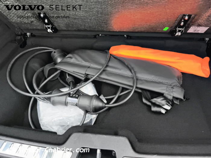Volvo XC90 T8 AWD Hybride Rechargeable 455 ch Geartronic 8 7pl Ultra Style Chrome