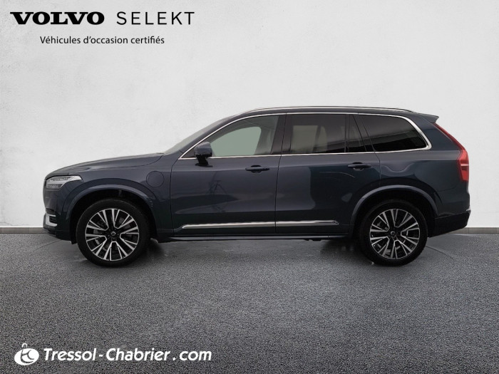 Volvo XC90 T8 AWD Hybride Rechargeable 455 ch Geartronic 8 7pl Ultra Style Chrome