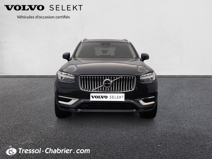 Volvo XC90 T8 AWD Hybride Rechargeable 455 ch Geartronic 8 7pl Ultra Style Chrome
