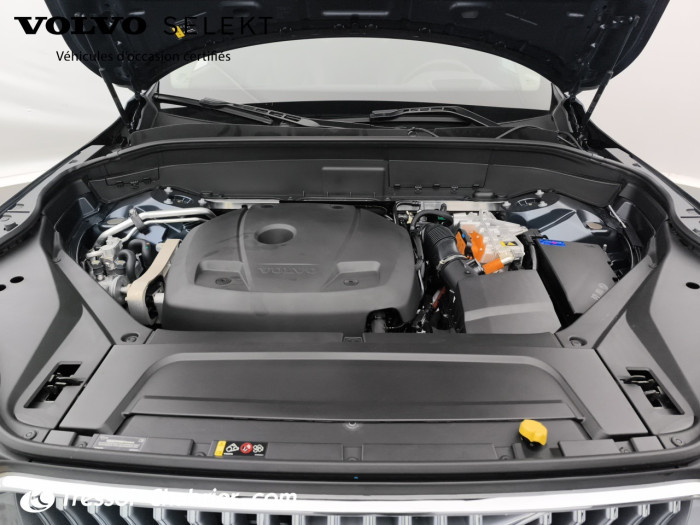 Volvo XC90 T8 AWD Hybride Rechargeable 455 ch Geartronic 8 7pl Ultra Style Chrome