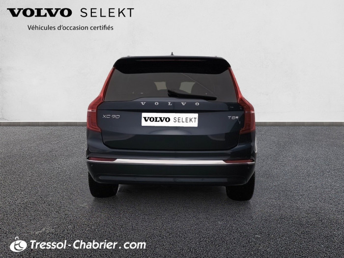 Volvo XC90 T8 AWD Hybride Rechargeable 455 ch Geartronic 8 7pl Ultra Style Chrome