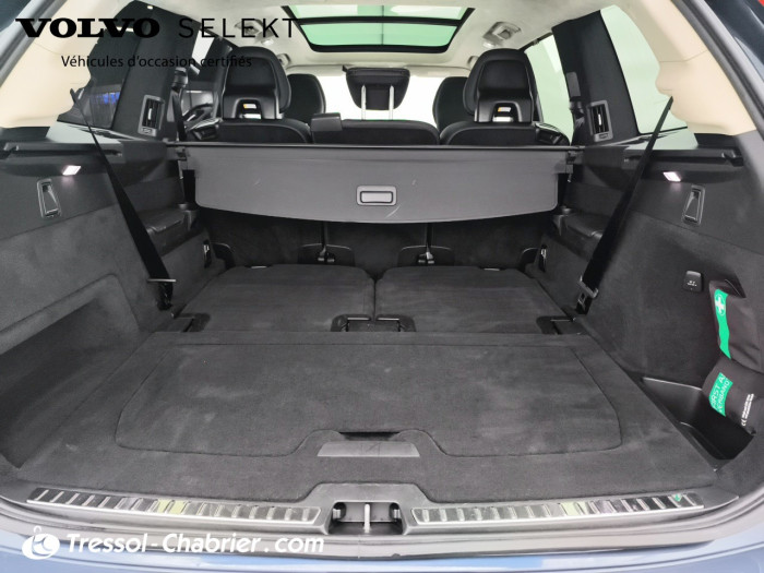 Volvo XC90 T8 AWD Hybride Rechargeable 455 ch Geartronic 8 7pl Ultra Style Chrome