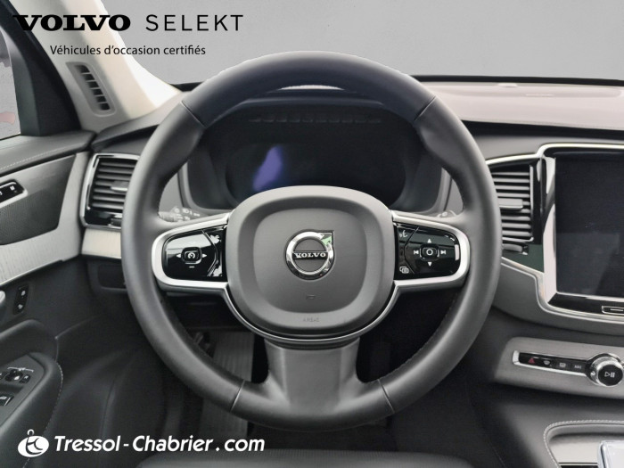 Volvo XC90 T8 AWD Hybride Rechargeable 455 ch Geartronic 8 7pl Ultra Style Chrome