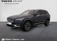 Volvo XC90 T8 AWD Hybride Rechargeable 455 ch Geartronic 8 7pl Ultra Style Chrome