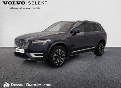 Volvo XC90 T8 AWD Hybride Rechargeable 455 ch Geartronic 8 7pl Ultra Style Chrome