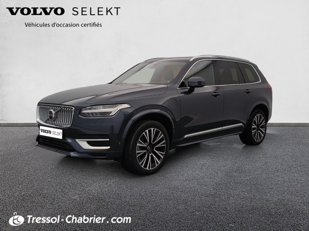 Volvo XC90 T8 AWD Hybride Rechargeable 455 ch Geartronic 8 7pl Ultra Style Chrome