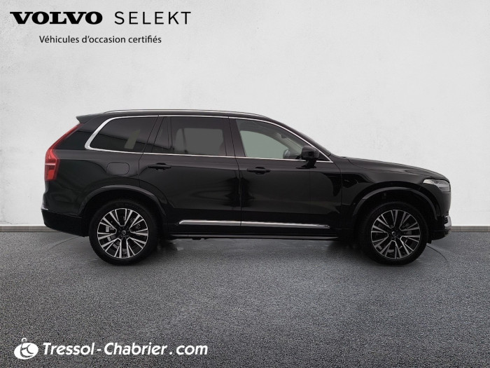 Volvo XC90 T8 AWD Hybride Rechargeable 455 ch Geartronic 8 7pl Ultra Style Chrome