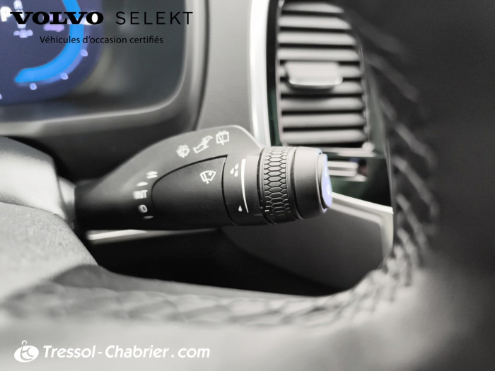 Volvo XC90 T8 AWD Hybride Rechargeable 455 ch Geartronic 8 7pl Ultra Style Chrome