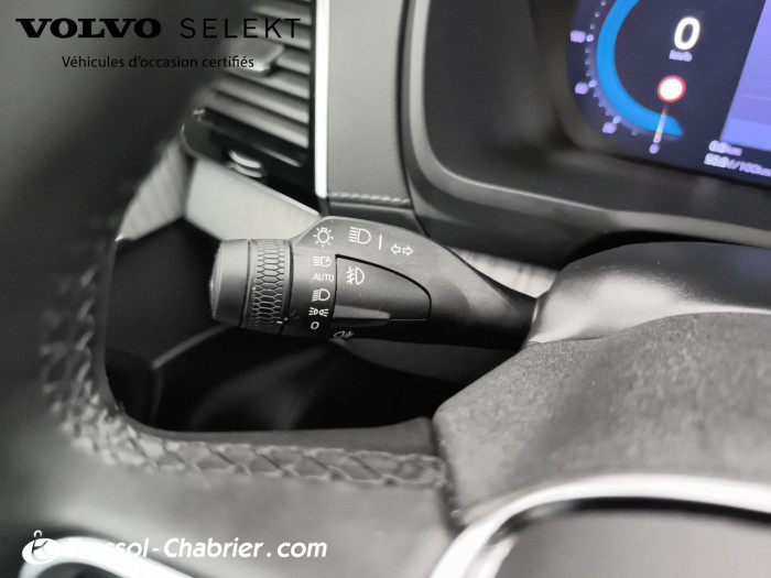 Volvo XC90 T8 AWD Hybride Rechargeable 455 ch Geartronic 8 7pl Ultra Style Chrome