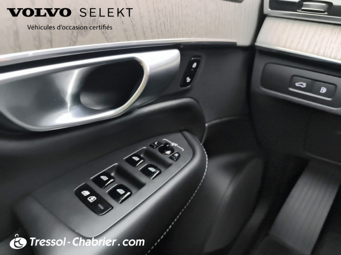 Volvo XC90 T8 AWD Hybride Rechargeable 455 ch Geartronic 8 7pl Ultra Style Chrome
