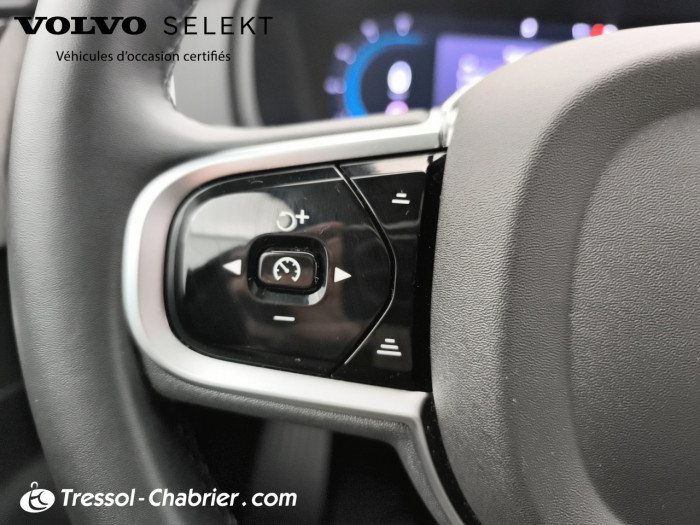 Volvo XC90 T8 AWD Hybride Rechargeable 455 ch Geartronic 8 7pl Ultra Style Chrome